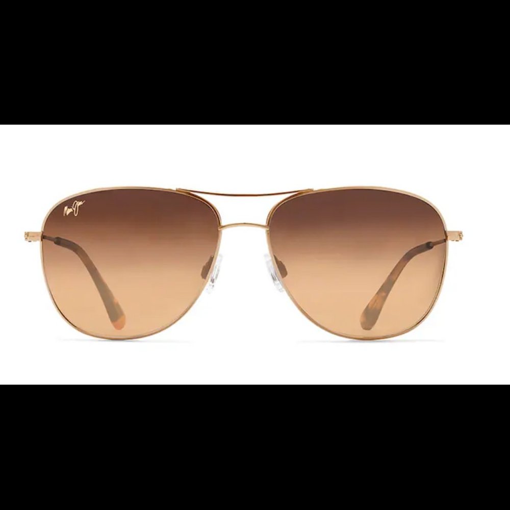 Maui Jim MJ247-16 Cliff House Polarized Sunglasses
